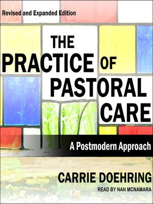 cover image of The Practice of Pastoral Care, Revised and Expanded Edition